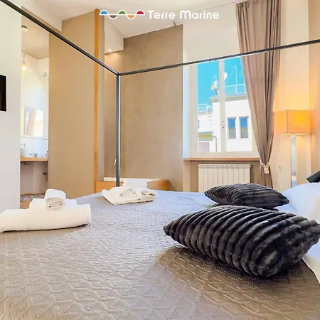 Flevi Sea Front - Boutique Apartment, Terre Marine La Spezia