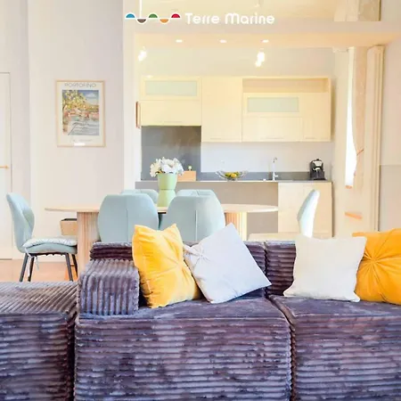 Apartamento Flevi Sea Front - Boutique Apartment, Terre Marine La Spezia