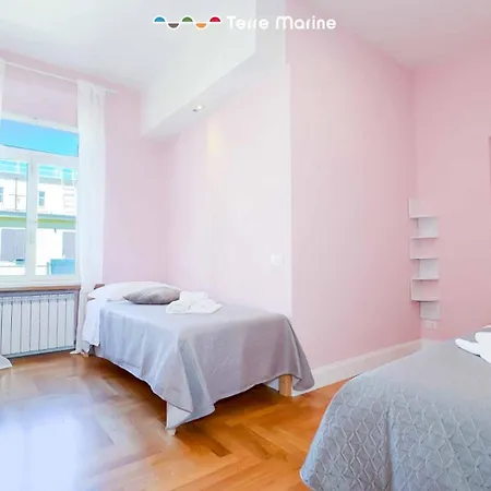 Apartamento Flevi Sea Front - Boutique Apartment, Terre Marine La Spezia