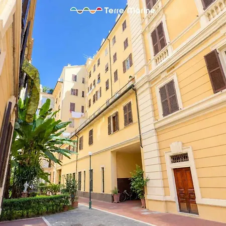 Appartement Flevi Sea Front - Boutique Apartment, Terre Marine La Spezia