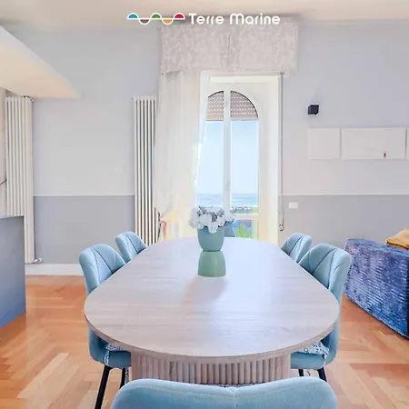 Appartement Flevi Sea Front - Boutique Apartment, Terre Marine La Spezia